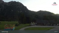 Archiv Foto Webcam Prags - Dürrenstein 02:00