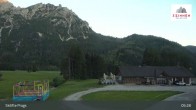 Archiv Foto Webcam Prags - Dürrenstein 04:00