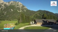 Archiv Foto Webcam Prags - Dürrenstein 06:00