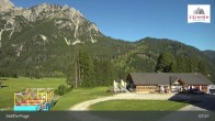 Archiv Foto Webcam Prags - Dürrenstein 07:00