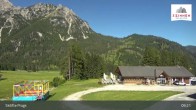 Archiv Foto Webcam Prags - Dürrenstein 08:00