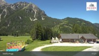Archiv Foto Webcam Prags - Dürrenstein 10:00