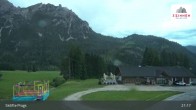 Archived image Webcam Braies - Picco di Vallandro 00:00