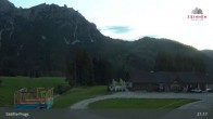 Archiv Foto Webcam Prags - Dürrenstein 02:00