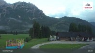 Archived image Webcam Braies - Picco di Vallandro 04:00