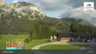 Archived image Webcam Braies - Picco di Vallandro 06:00