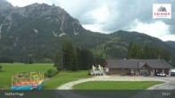 Archived image Webcam Braies - Picco di Vallandro 14:00