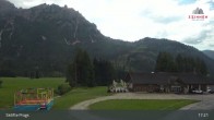 Archived image Webcam Braies - Picco di Vallandro 16:00