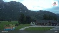 Archived image Webcam Braies - Picco di Vallandro 02:00