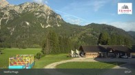 Archived image Webcam Braies - Picco di Vallandro 06:00