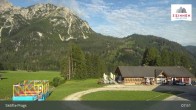 Archived image Webcam Braies - Picco di Vallandro 07:00