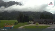 Archived image Webcam Braies - Picco di Vallandro 16:00