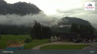 Archived image Webcam Braies - Picco di Vallandro 18:00