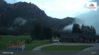 Archived image Webcam Braies - Picco di Vallandro 20:00