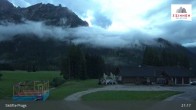 Archived image Webcam Braies - Picco di Vallandro 02:00