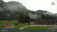 Archived image Webcam Braies - Picco di Vallandro 06:00