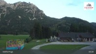Archiv Foto Webcam Prags - Dürrenstein 04:00