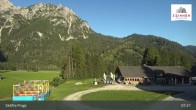 Archiv Foto Webcam Prags - Dürrenstein 06:00