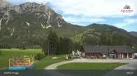 Archiv Foto Webcam Prags - Dürrenstein 08:00