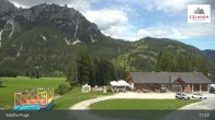 Archiv Foto Webcam Prags - Dürrenstein 10:00