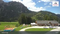 Archiv Foto Webcam Prags - Dürrenstein 12:00