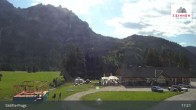 Archiv Foto Webcam Prags - Dürrenstein 16:00