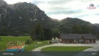 Archiv Foto Webcam Prags - Dürrenstein 18:00