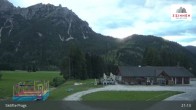 Archiv Foto Webcam Prags - Dürrenstein 20:00