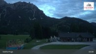 Archiv Foto Webcam Prags - Dürrenstein 04:00
