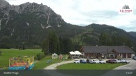 Archived image Webcam Braies - Picco di Vallandro 12:00