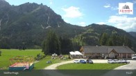 Archived image Webcam Braies - Picco di Vallandro 14:00