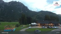 Archiv Foto Webcam Prags - Dürrenstein 03:00
