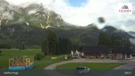 Archiv Foto Webcam Prags - Dürrenstein 09:00