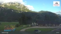 Archiv Foto Webcam Prags - Dürrenstein 06:00