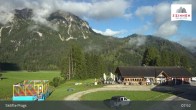 Archiv Foto Webcam Prags - Dürrenstein 07:00