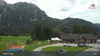 Archiv Foto Webcam Prags - Dürrenstein 12:00