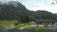 Archiv Foto Webcam Prags - Dürrenstein 14:00