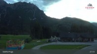 Archived image Webcam Braies - Picco di Vallandro 02:00
