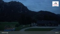 Archived image Webcam Braies - Picco di Vallandro 04:00