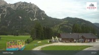 Archived image Webcam Braies - Picco di Vallandro 06:00