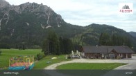 Archived image Webcam Braies - Picco di Vallandro 07:00