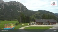 Archived image Webcam Braies - Picco di Vallandro 08:00