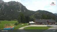 Archived image Webcam Braies - Picco di Vallandro 10:00