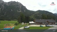 Archived image Webcam Braies - Picco di Vallandro 12:00
