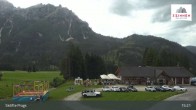 Archived image Webcam Braies - Picco di Vallandro 14:00