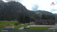 Archived image Webcam Braies - Picco di Vallandro 16:00
