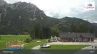 Archiv Foto Webcam Prags - Dürrenstein 18:00