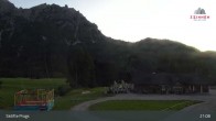 Archiv Foto Webcam Prags - Dürrenstein 02:00