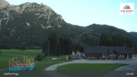 Archiv Foto Webcam Prags - Dürrenstein 04:00