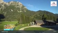 Archiv Foto Webcam Prags - Dürrenstein 06:00